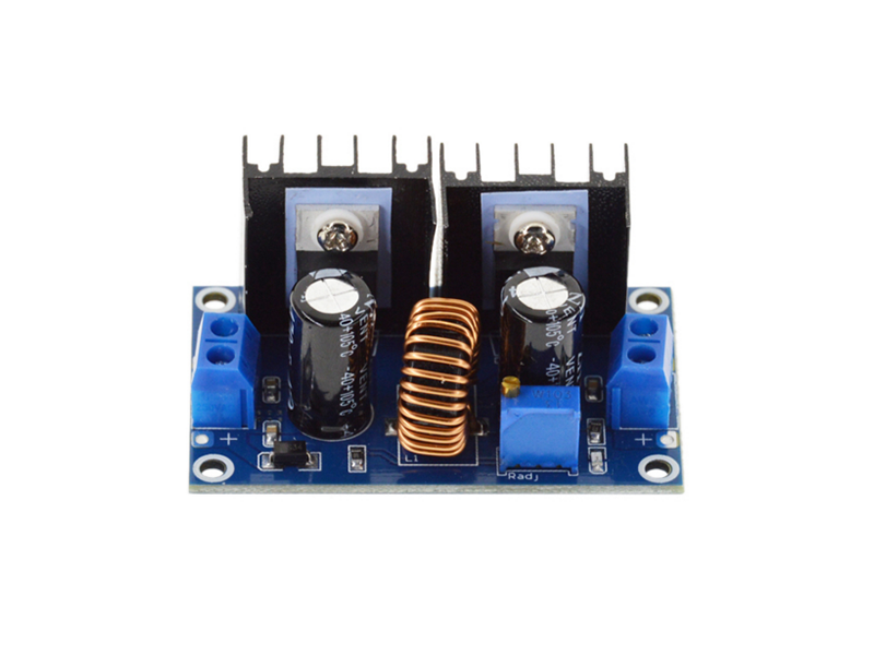 DC-DC 8A Buck, Regulator Module XL4016E1 - Image 3